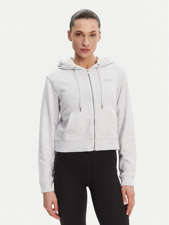 

Толстовка обычного кроя DP5J9588 Dkny, серый