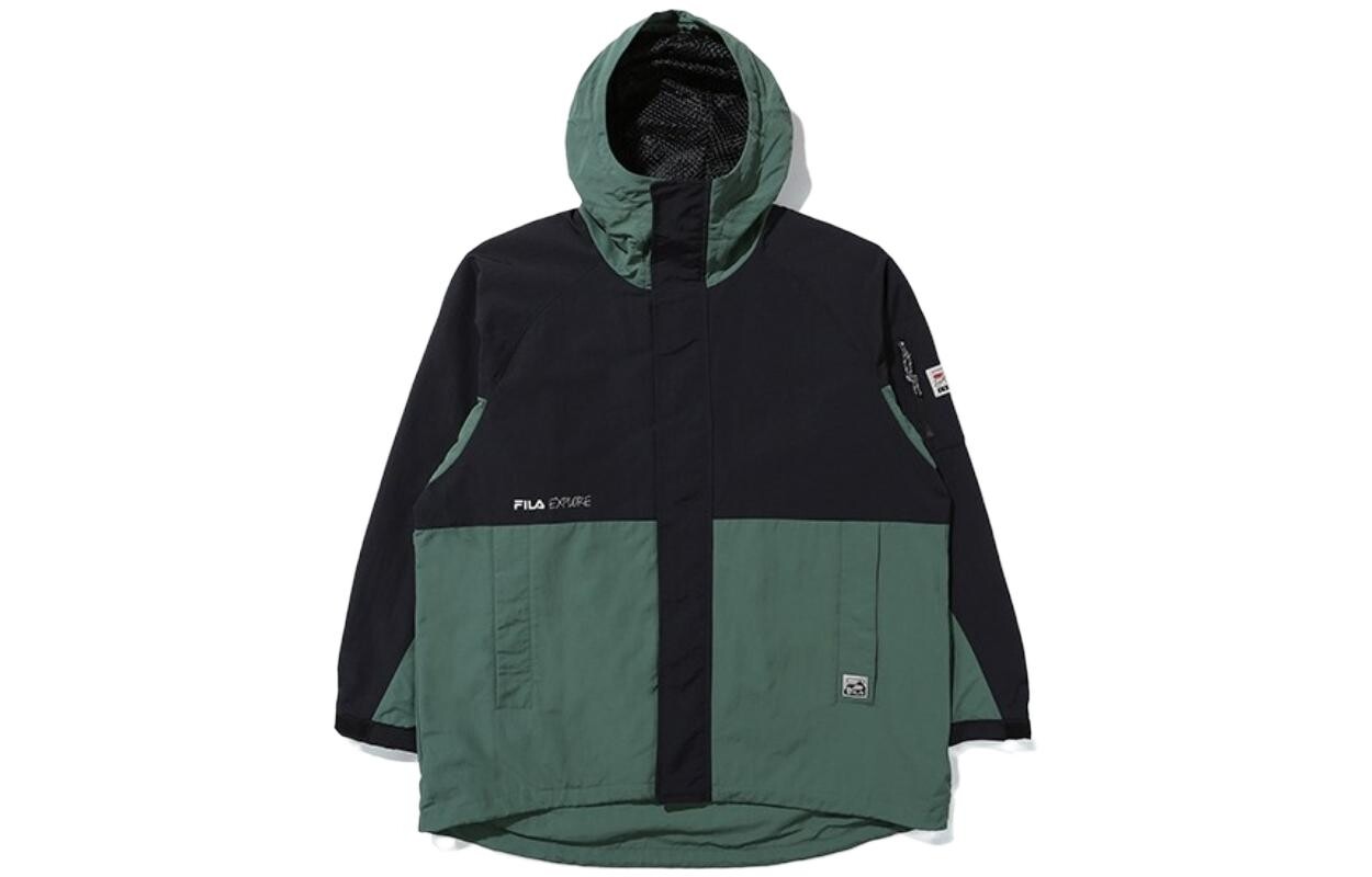 

Куртка мужская Jasper Fila, цвет Jasper