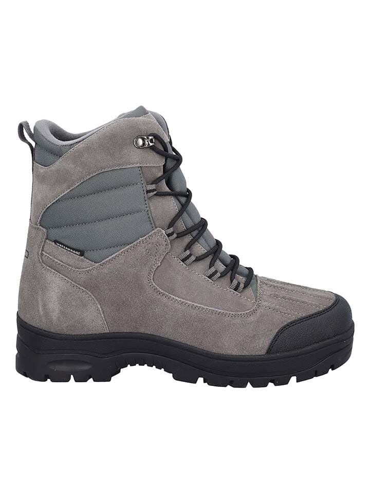 

Походная обувь CMP Wanderboots Tlicho, серый