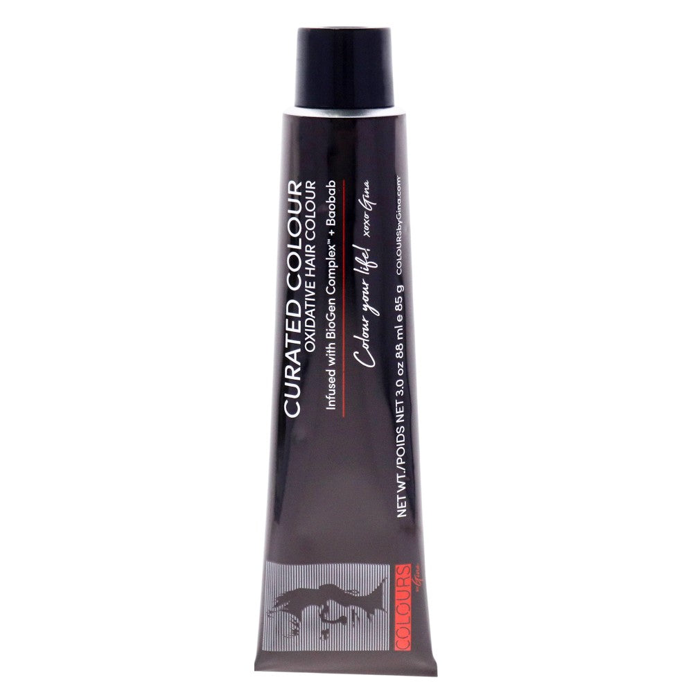 Цвет Curated Colour - 710-7B Холодный блонд от Colours By Gina для мужчин и женщин - 3 унции (85 г) краски для волос — фото 2