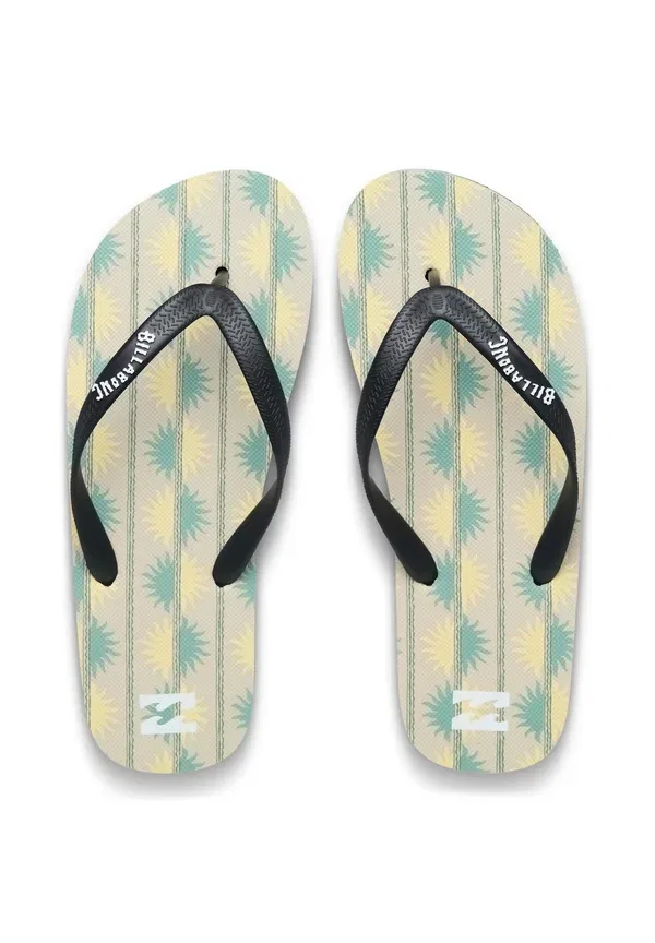 Сандалии Tides ebyl100047 t bar sandals Billabong, глянцевый белый — фото 3