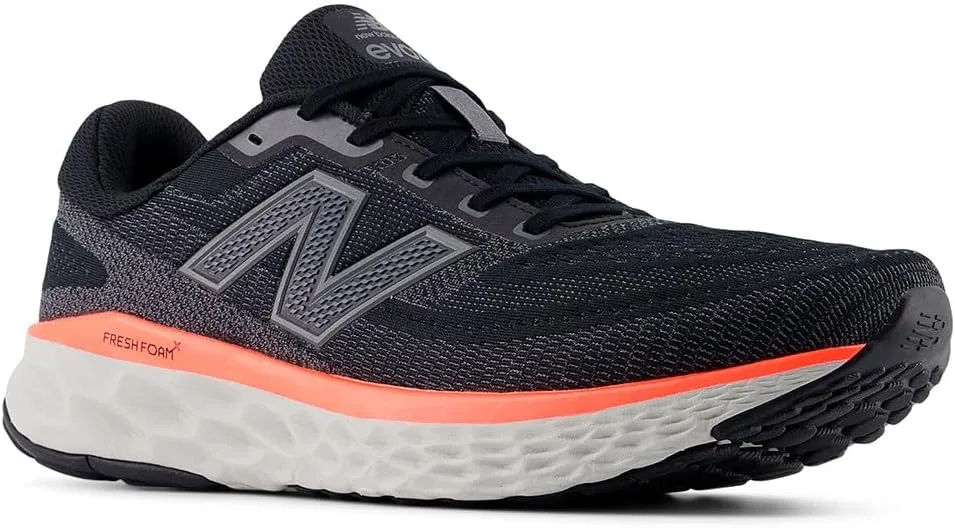Мужские кроссовки New Balance Evoz, Black — фото 2