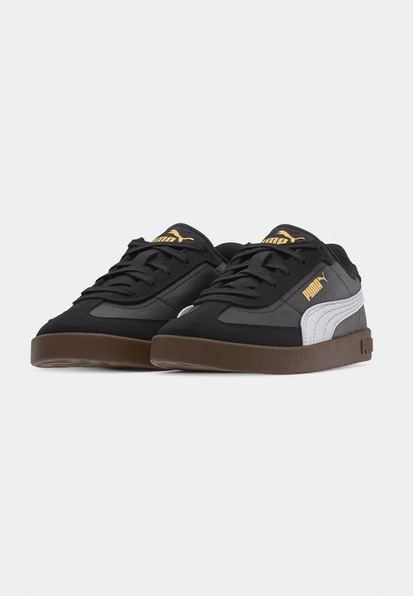 Кроссовки club ii era унисекс Puma, Black/White — фото 3