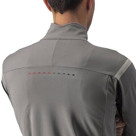 

Куртка Perfetto RoS 2 мужская Castelli, цвет Nickel Gray/Travertine Gray