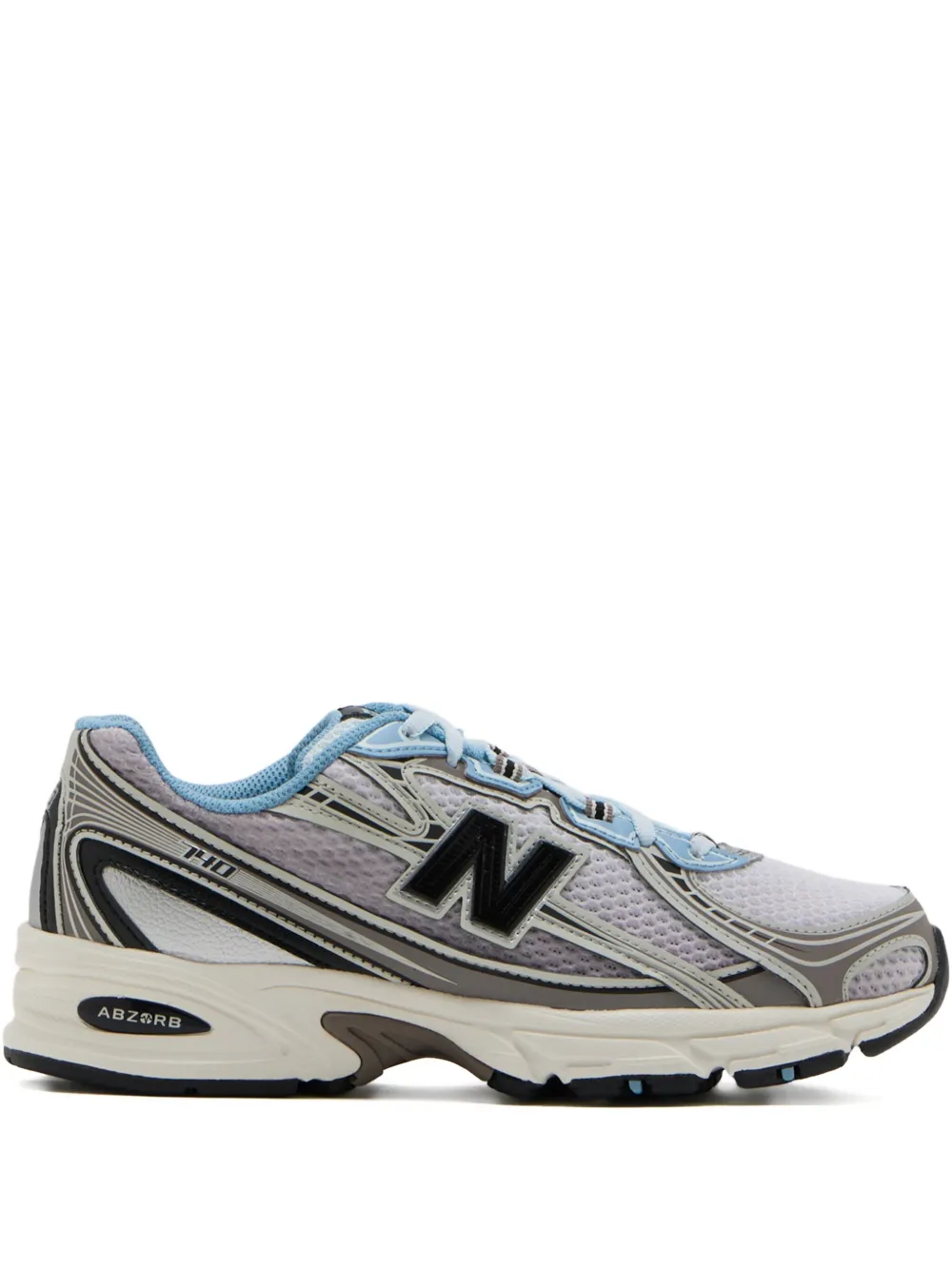 

Кроссовки 740-й сетки NEW BALANCE, серый