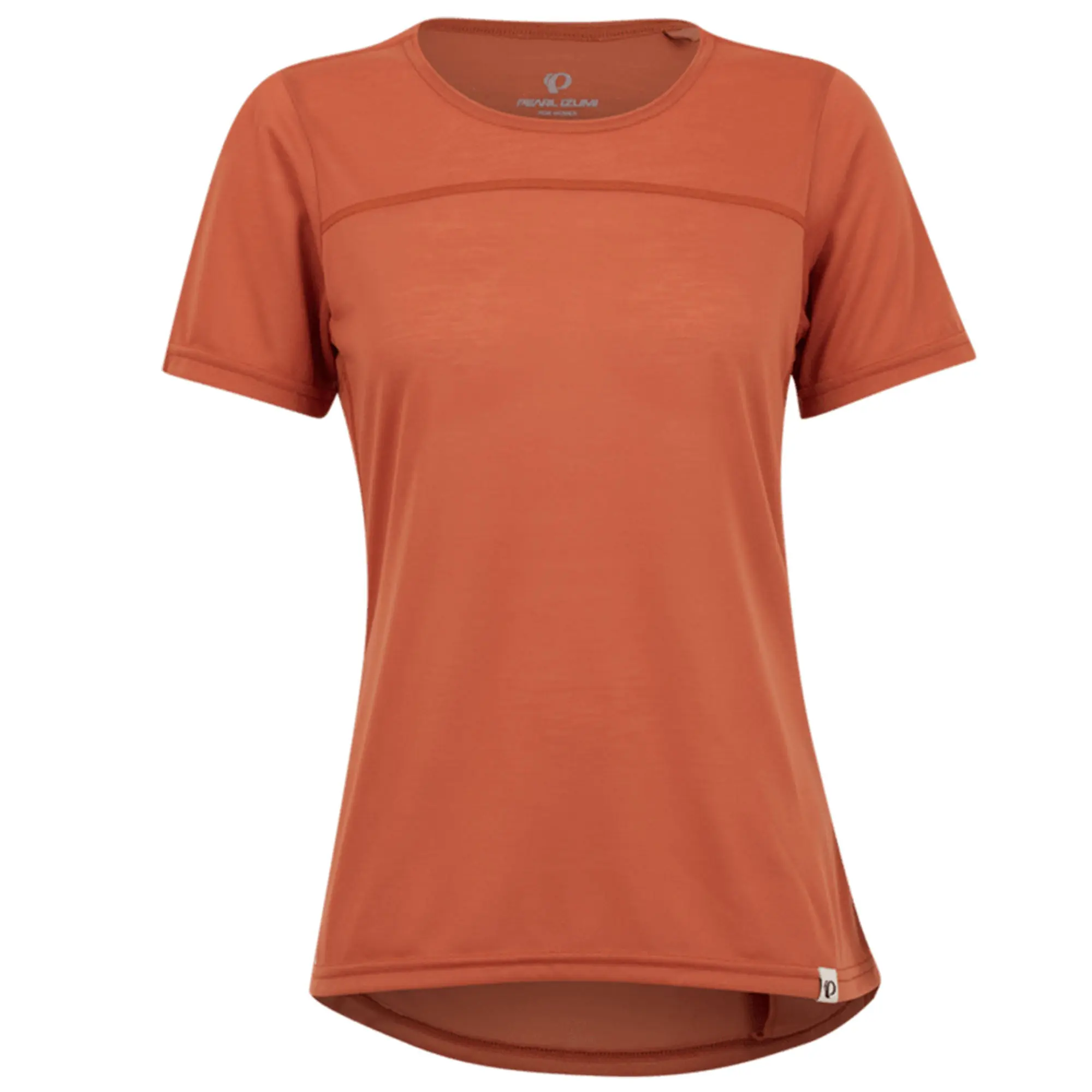 

Женская велосипедная майка Canyon с коротким рукавом Pearl Izumi, Adobe