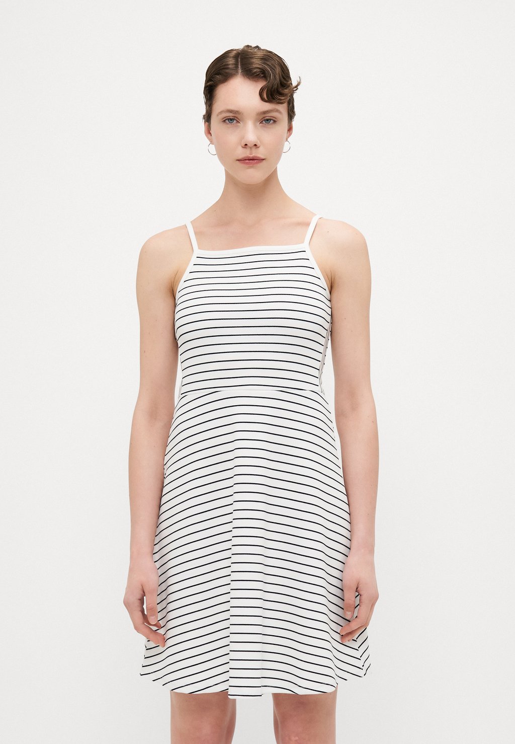 

Платье из джерси ONLDEMI DRESS ONLY Tall, кремовый