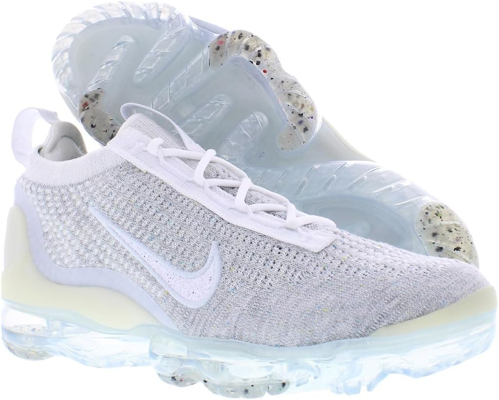 

Женские гимнастические кроссовки NIKE W Air Vapormax 2021 Fk, White/White/Pure Platinum
