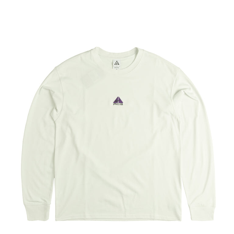 

Футболка Acg Lungs Longsleeve Nike, белый