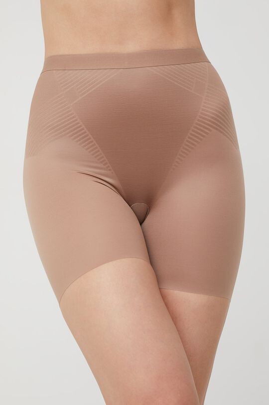 

Корректирующие шорты Thinstincts 2.0. Spanx, коричневый