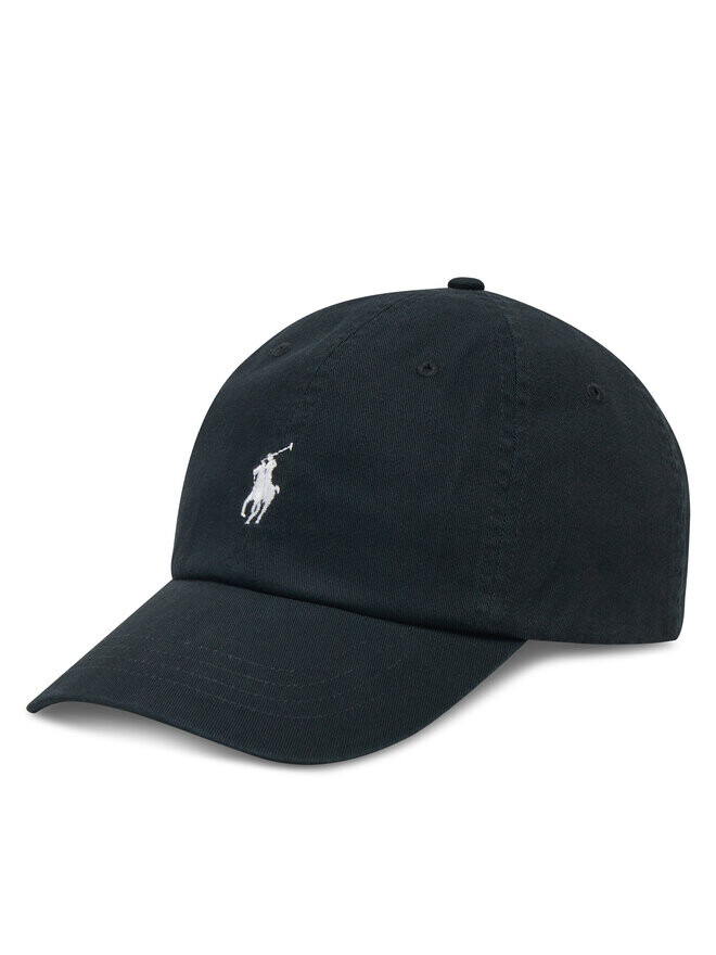 

Бейсболка Polo Ralph Lauren 211912843054, черный