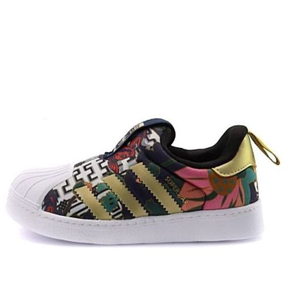 

Кроссовки суперзвезда 360 i Adidas, синий