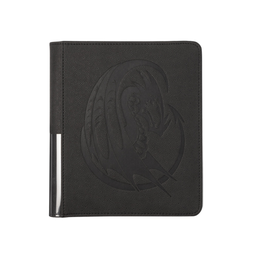 

Игровой кодекс Dragon Shield Card Codex 160 Portfolio – Iron Grey Dragon Shield