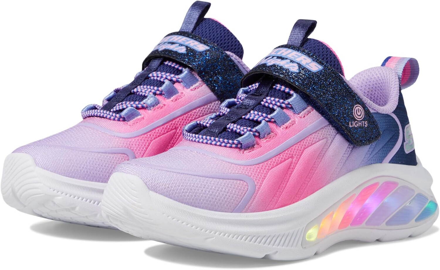 

Кроссовки Skechers Rainbow Cruisers, цвет Navy/Multi