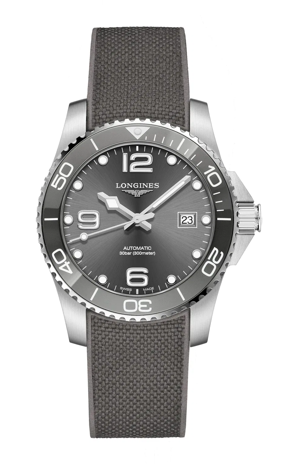 HYDROCONQUEST - L3.781.4.76.9 LONGINES, синий