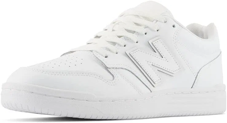 Женские кроссовки New Balance 480 бело-синего цвета