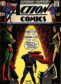 

Action Comics (1938 series) #375 (DC Comics)