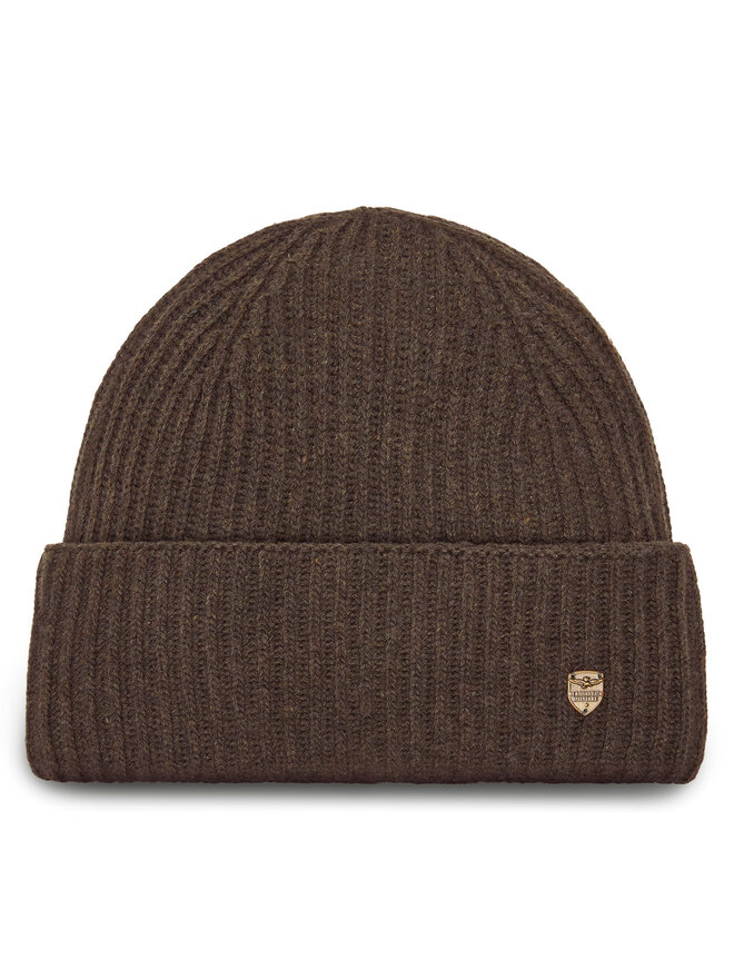 

Шапка Aeronautica Militare 252CU0056DL00491, коричневый