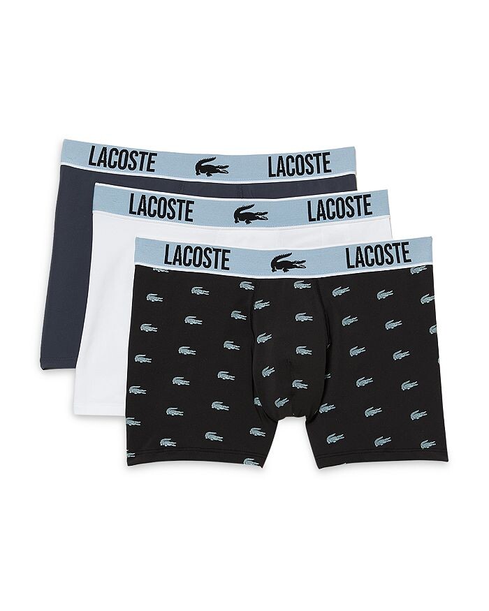 

Трикотажные шорты, упаковка из 3 шт. Lacoste