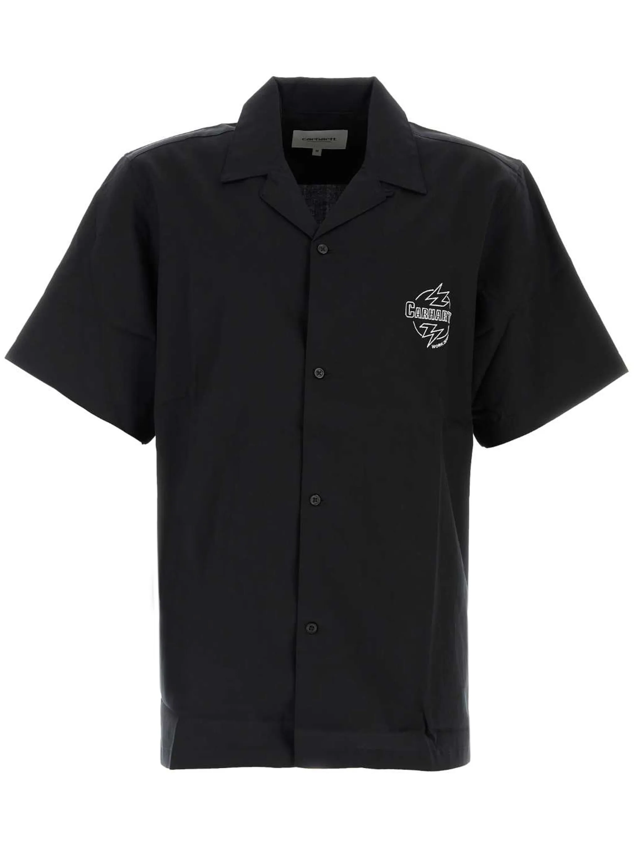 

Рубашка Ablaze Carhartt Wip, черный