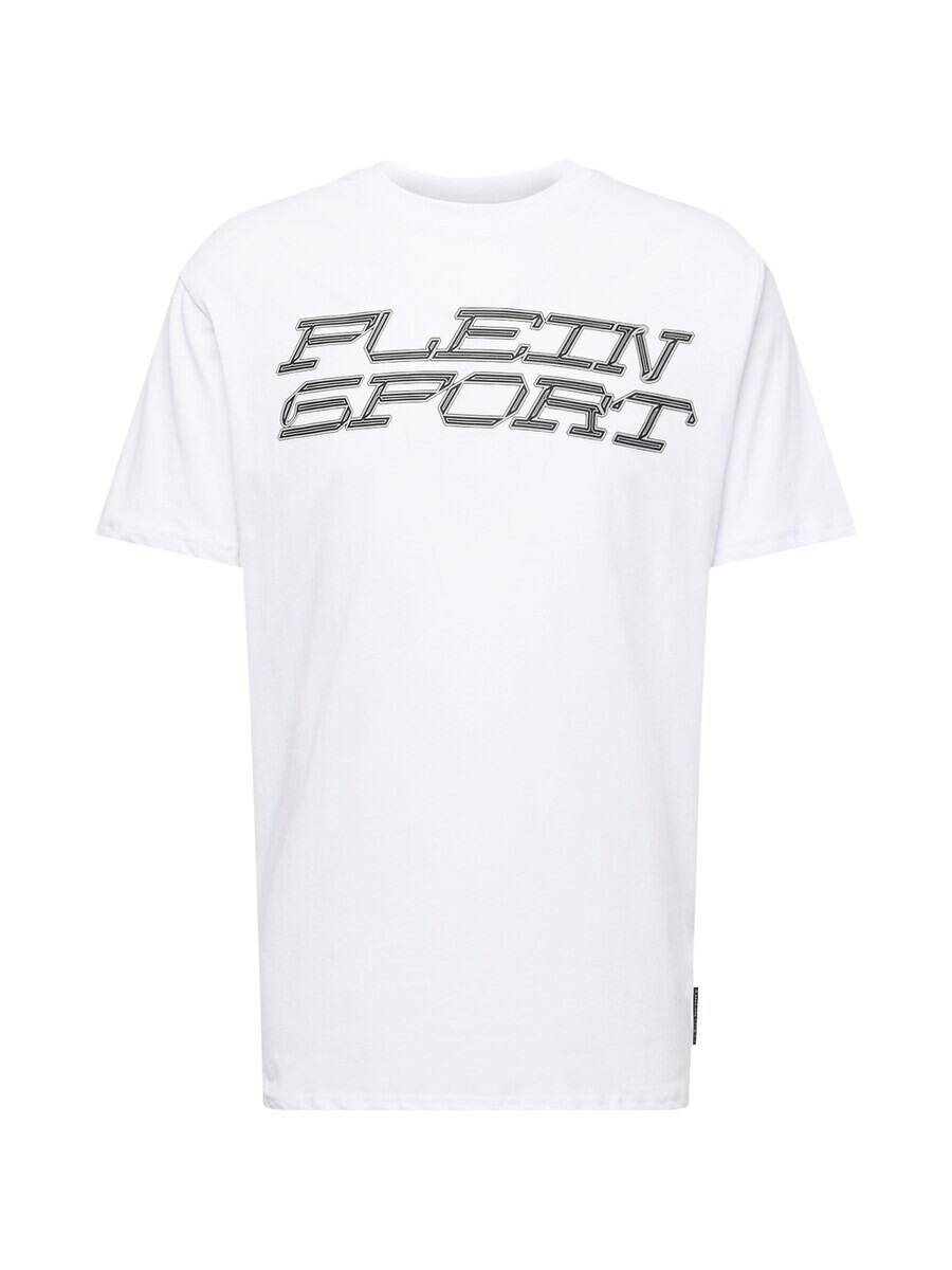 

Классическая футболка Plein Sport Shirt, белый