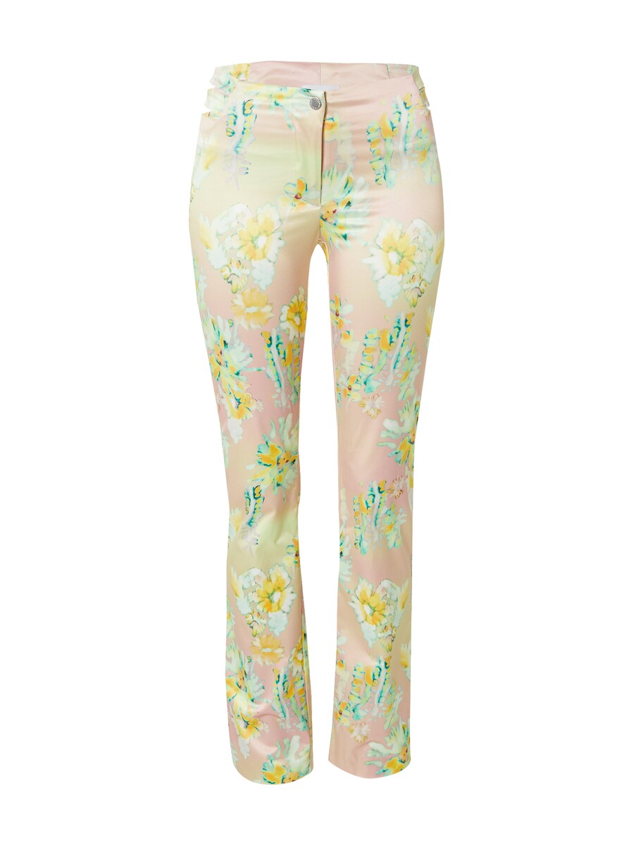 

Повседневные брюки WEEKDAY Zadie, Rose