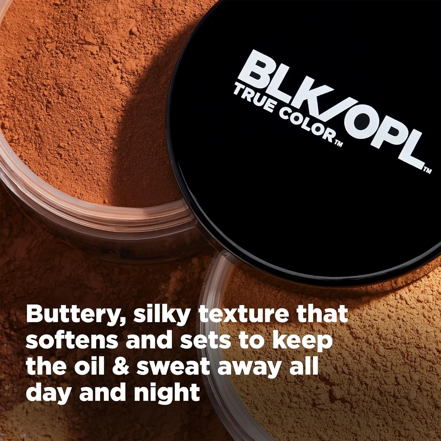 Пудра рассыпчатая Black Opal Oil Absorbing Deluxe Finishing Powder, 20 г, Medium — фото 4