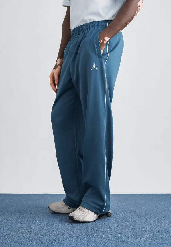 Трикотажный спортивный костюм, спортивные штаны Jordan, Blue