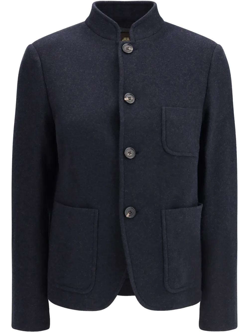 

Кашемировая куртка Loro Piana, синий