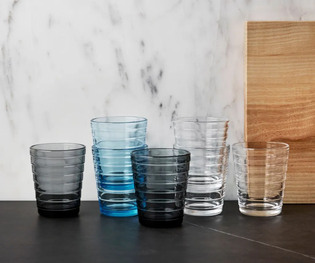 

Бокалы Iittala, синий