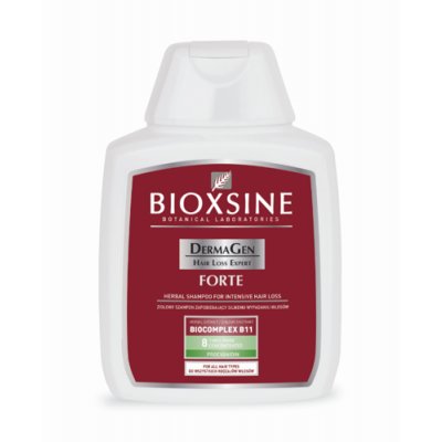 

Шампунь для волос, 300мл Bioxsine Dermagen Forte