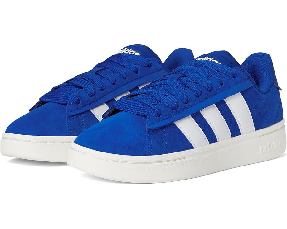 

Кроссовки adidas Grand Court Alpha 00s, цвет Team Royal Blue/White/Off-White