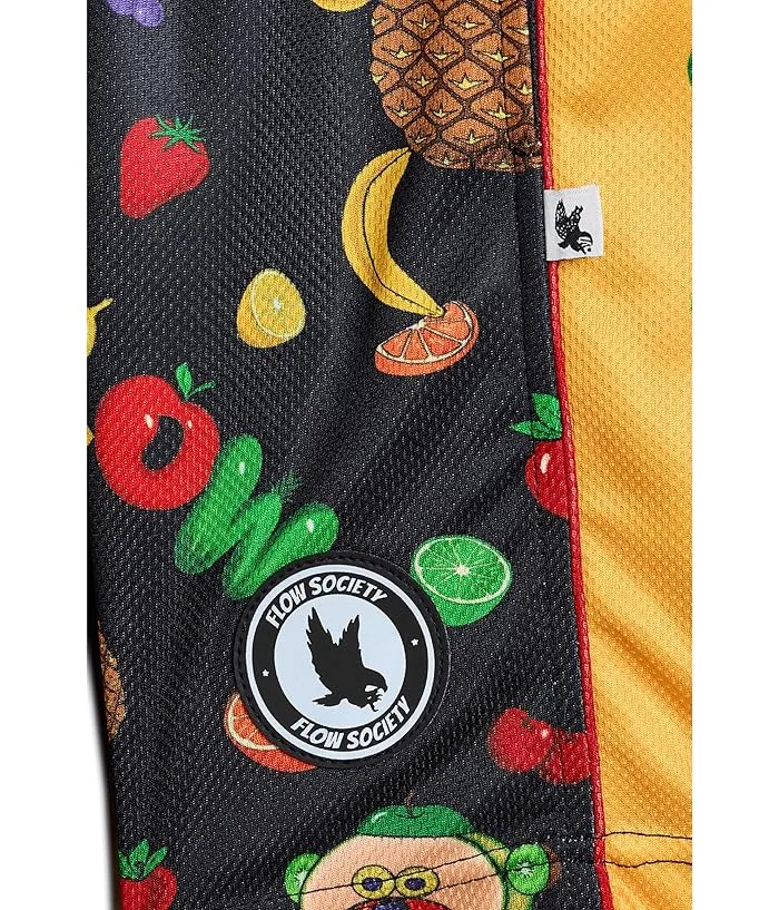 Шорты Fruit Monkey FLOW SOCIETY, Multicolor — фото 3