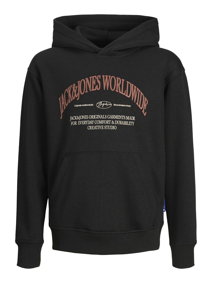 

Толстовка Jack & Jones Junior FREDERIKSBERG, черный