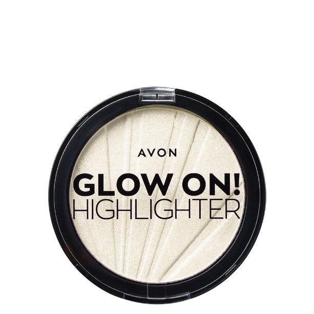 

Пудра-хайлайтер Avon True Illuminating Powder - Sheer Glow