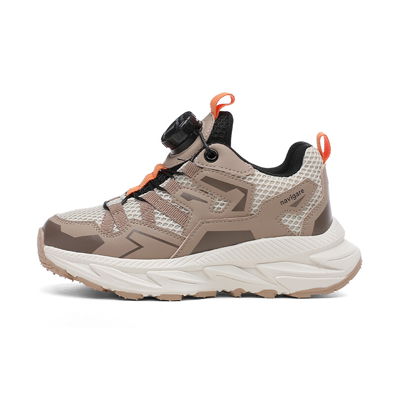 

Кроссовки NAVIGARE Kids Lifestyle Shoes Kids Low-top, цвет Off-white