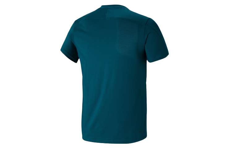 Футболка мужская Stone Green Adidas — фото 3