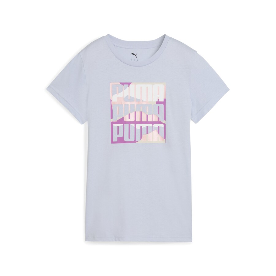

Рубашка PUMA Graphics, пастельный синий