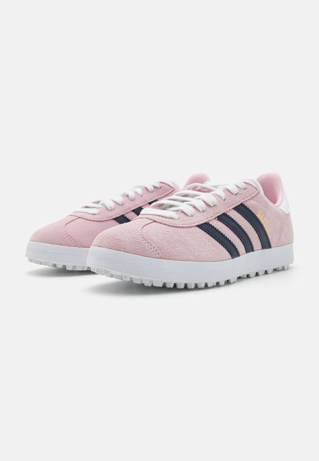 Обувь для гольфа GAZELLE Adidas Golf Originals, розовый — фото 2