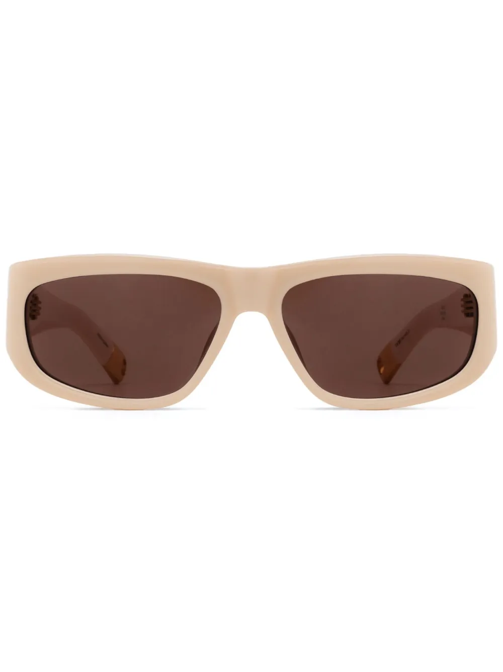 

Солнцезащитные очки Pilota в прямоугольной оправе Jacquemus, нейтральный