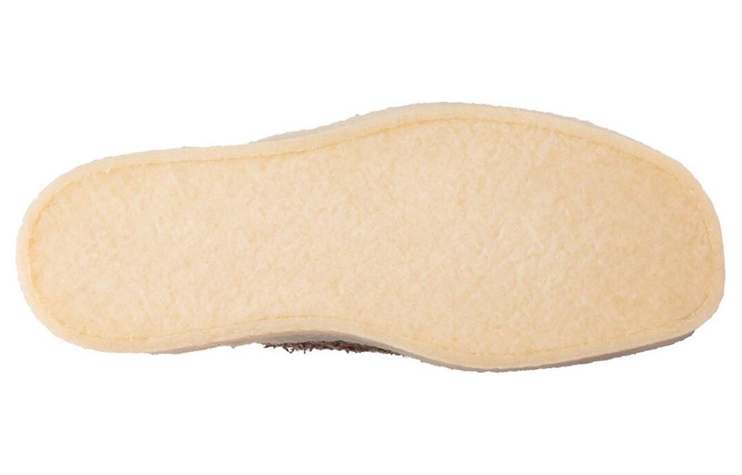 Originals Mud Moss Lugger Cupsole Salehe Bembury Taupe Clarks — фото 4