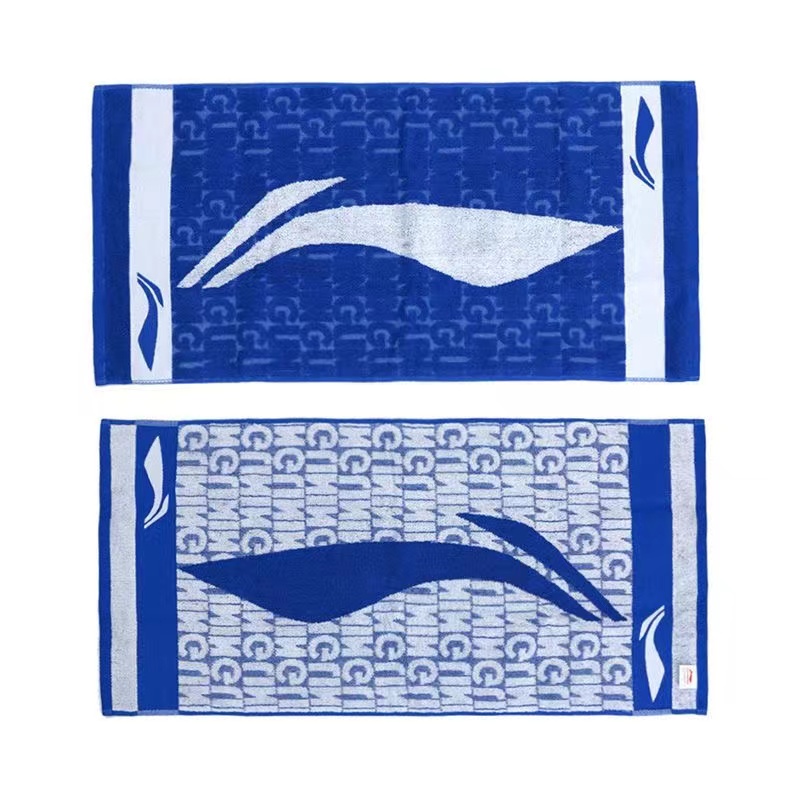 

CBA Collection спортивные полотенца Unisex LINING, синий