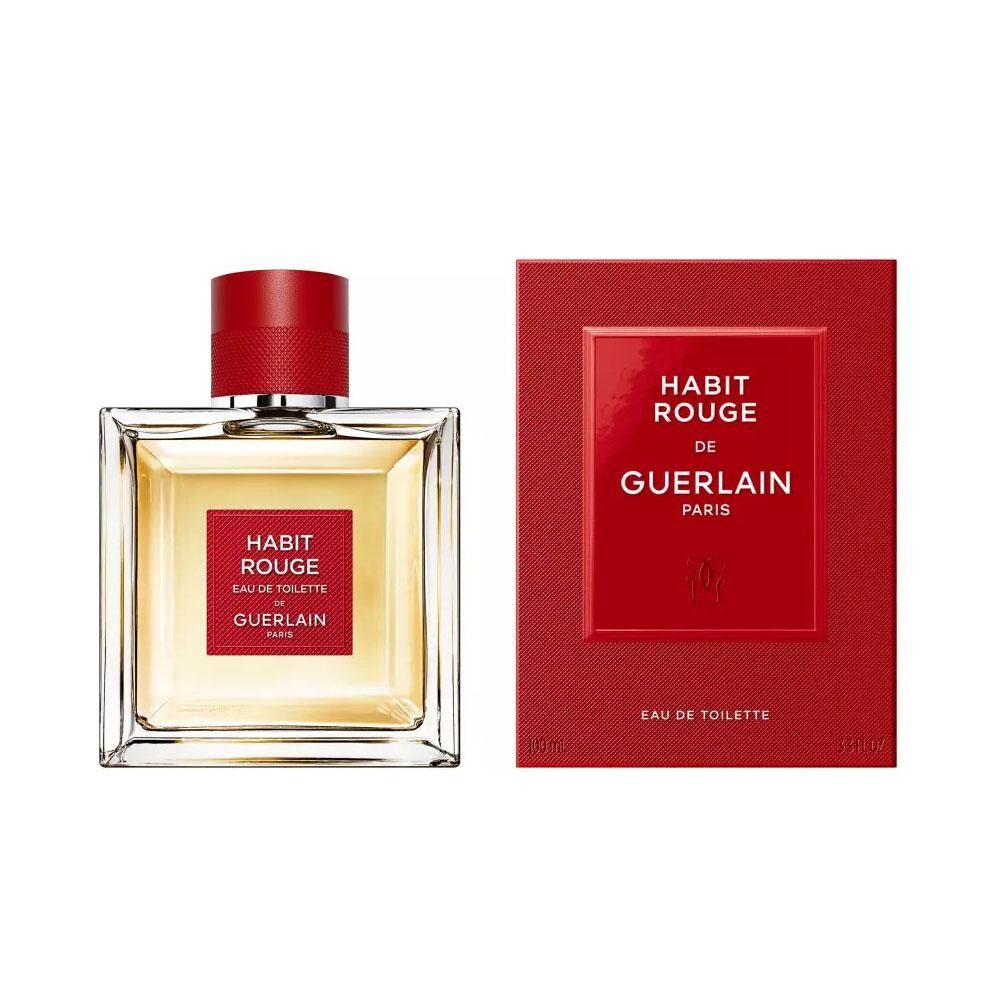 

Туалетная вода Guerlain Habit Rouge, 100 мл
