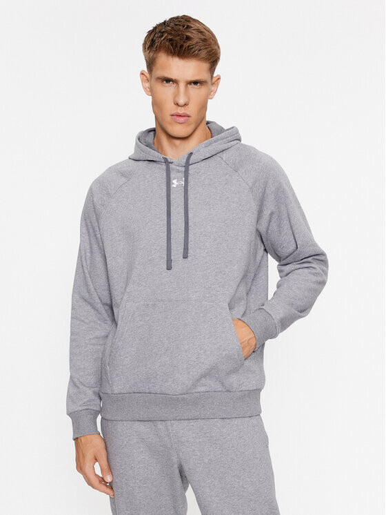 

Толстовка свободного кроя Under Armour, серый