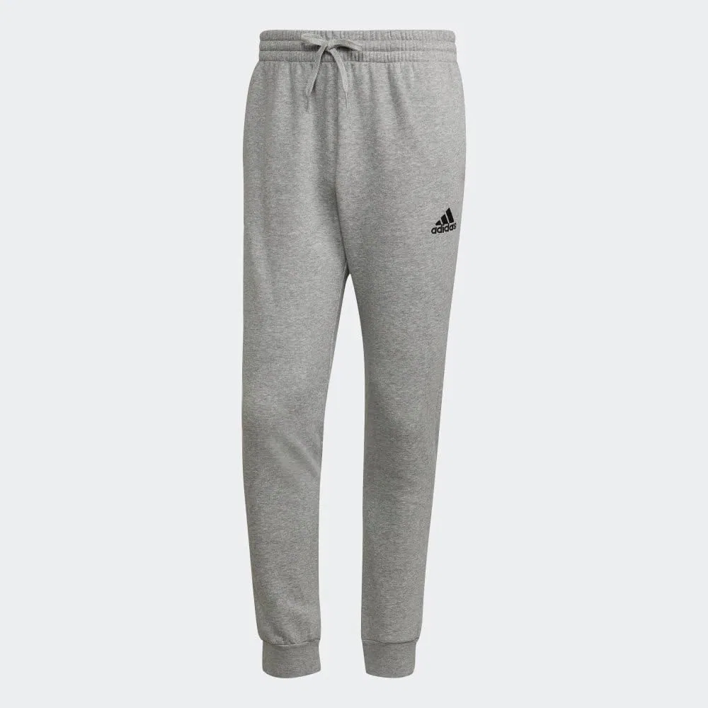 Брюки Adidas Men's Essentials Fleece Regular Tapered — фото 4