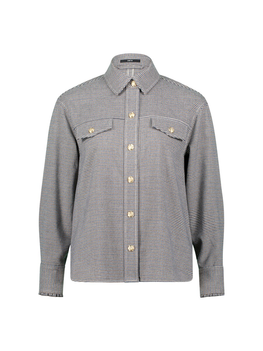 

Блуза zero, Brown