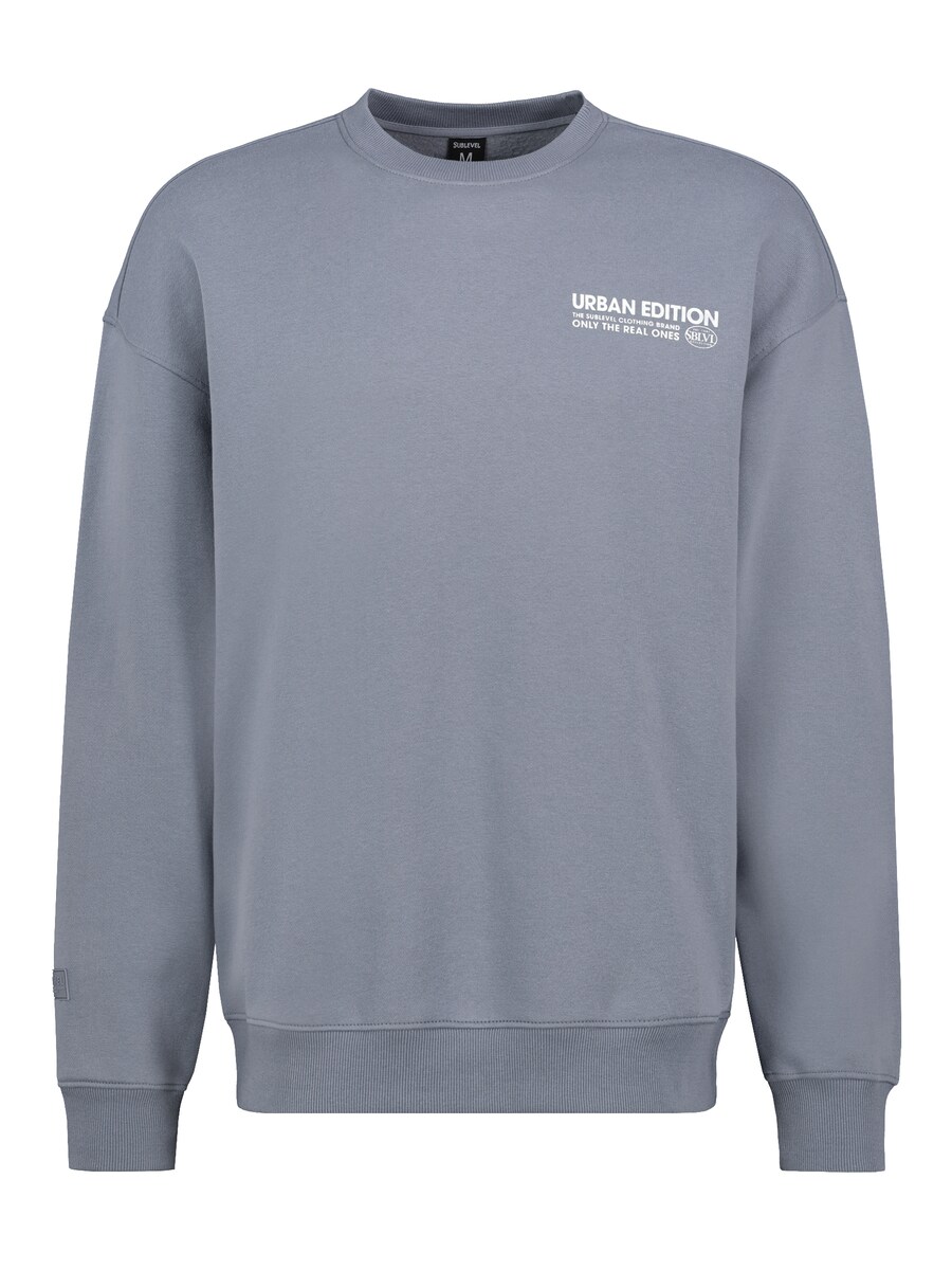 

Толстовка Sublevel Urban, синий