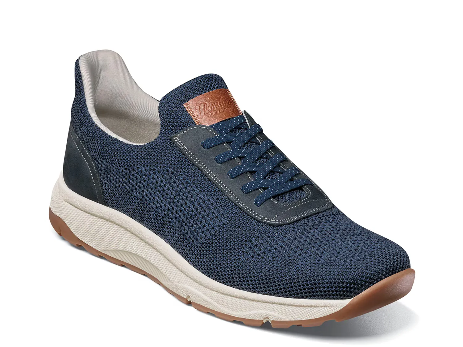 

Кроссовки Satellite Knit Slip-On Sneaker Florsheim, темно-синий