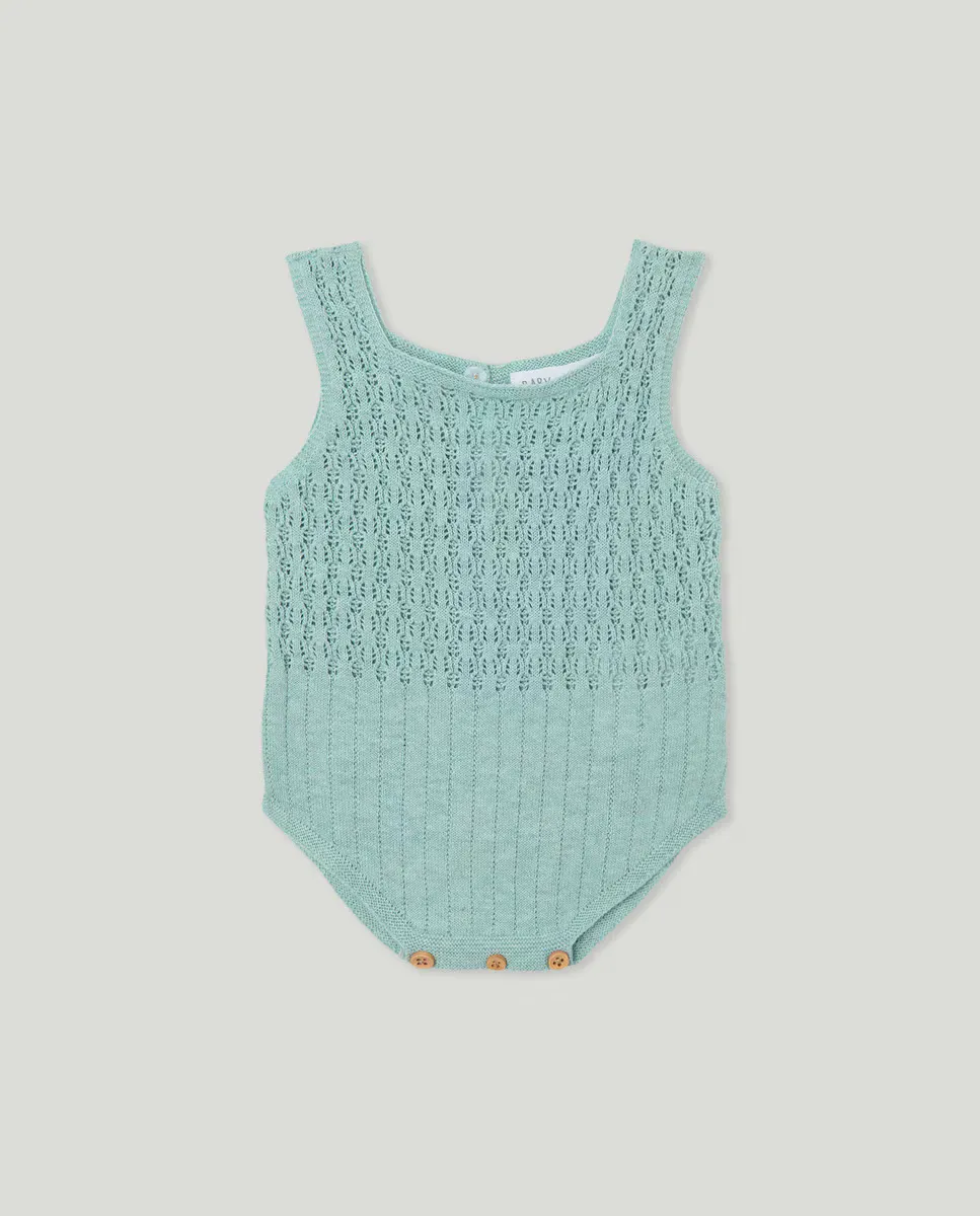 

Пету детские трикотажные шорты Baby El Corte Inglés, цвет Jabón