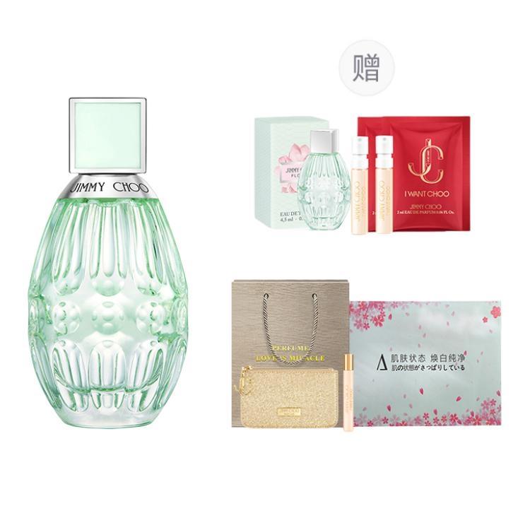 Туалетная вода Jimmy Choo Floral, 40 мл — фото 2